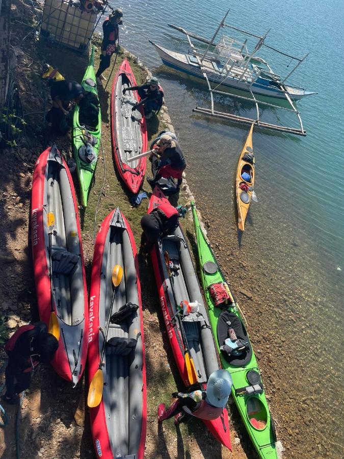 Borac Bay View Hotel Bagian luar foto